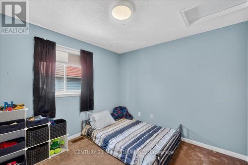 23 Eldad Drive, Clarington, ON - Indoor Photo Showing Bedroom