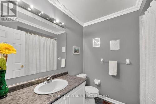 23 Eldad Drive, Clarington, ON - Indoor Photo Showing Bathroom