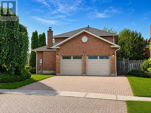 2 GLENHURST ROAD  Richmond Hill, ON L4B 2C9