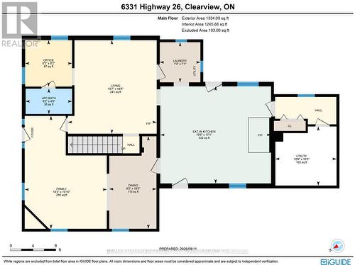 6331 26 Highway, Clearview, ON - Other