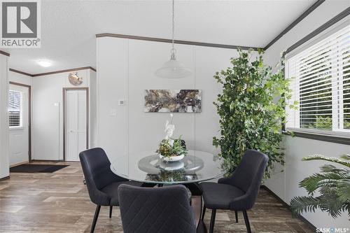 109 Lakeview Drive, Island View, SK - Indoor Photo Showing Dining Room