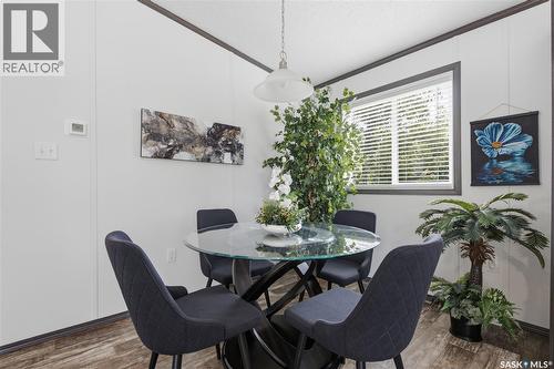 109 Lakeview Drive, Island View, SK - Indoor Photo Showing Dining Room
