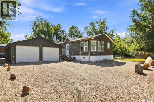 109 Lakeview Drive, Island View, SK - Outdoor