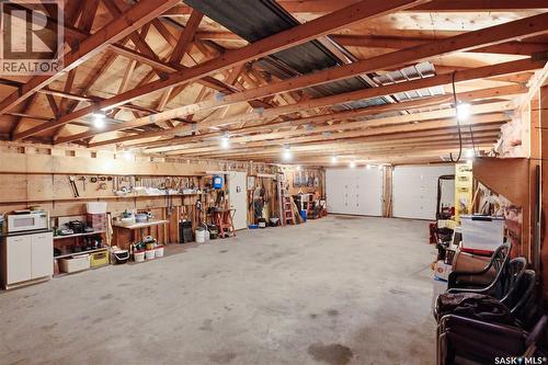 109 Lakeview Drive, Island View, SK - Indoor Photo Showing Basement