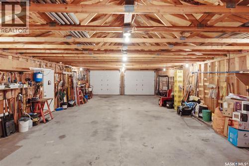 109 Lakeview Drive, Island View, SK - Indoor Photo Showing Basement