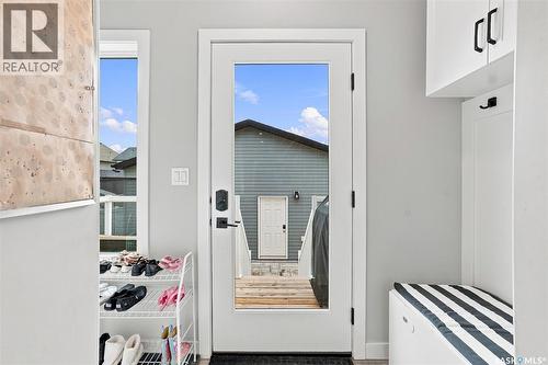 222 Dubois Crescent, Saskatoon, SK - Indoor Photo Showing Other Room