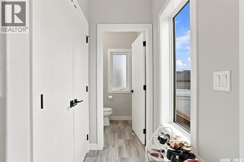 222 Dubois Crescent, Saskatoon, SK - Indoor Photo Showing Other Room