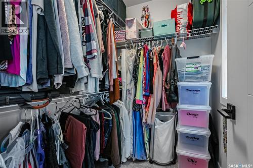 222 Dubois Crescent, Saskatoon, SK - Indoor With Storage