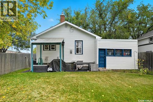 416 Taylor Street W, Saskatoon, SK - Outdoor