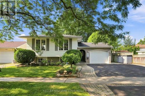 596 LOUISE DRIVE  Burlington, ON L7L 2T9