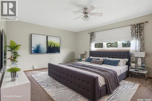 246 Plainsview Drive, Regina, SK - Indoor Photo Showing Bedroom