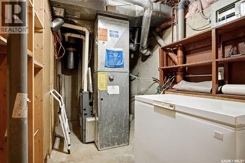 246 Plainsview Drive, Regina, SK - Indoor Photo Showing Basement