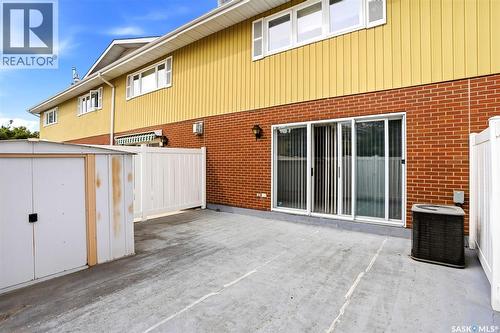246 Plainsview Drive, Regina, SK - Outdoor With Exterior