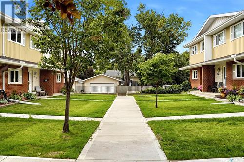 246 Plainsview Drive, Regina, SK - Outdoor