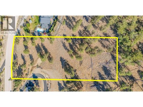 2.49 acres of private land - 2393 Arthur Court, Kelowna, BC 
