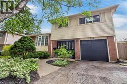 516 KENMARR Crescent  Burlington, ON L7L 4R7