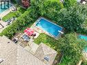 516 Kenmarr Crescent, Burlington, ON  - Outdoor With In Ground Pool 