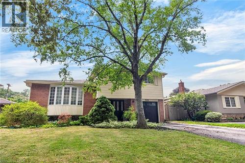 516 Kenmarr Crescent, Burlington, ON - Outdoor
