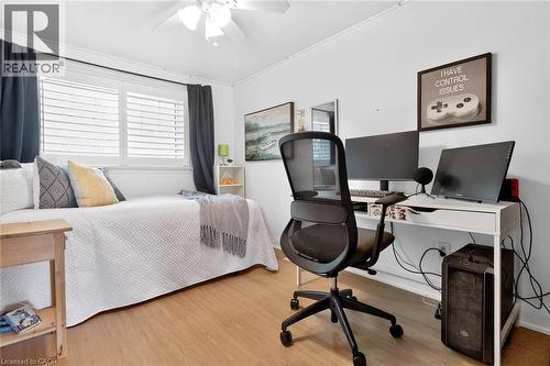 516 Kenmarr Crescent, Burlington, ON - Indoor Photo Showing Office