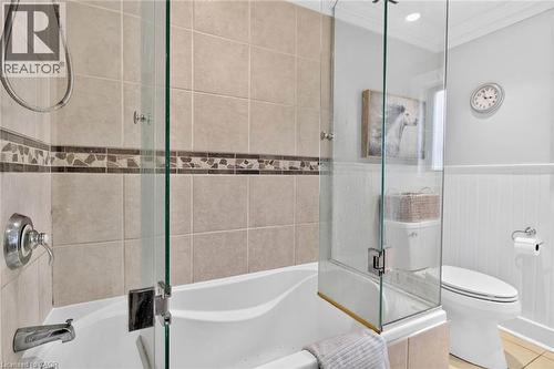 516 Kenmarr Crescent, Burlington, ON - Indoor Photo Showing Bathroom