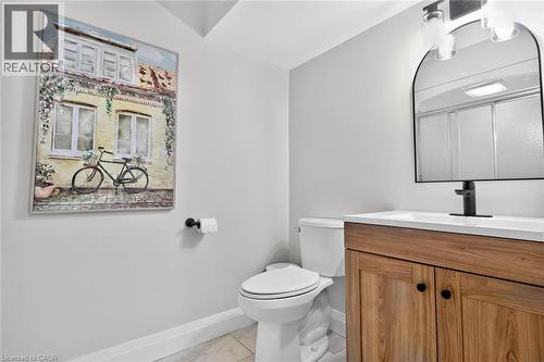 516 Kenmarr Crescent, Burlington, ON - Indoor Photo Showing Bathroom