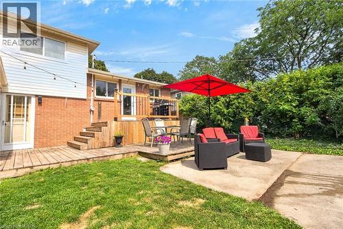 516 Kenmarr Crescent, Burlington, ON - Outdoor