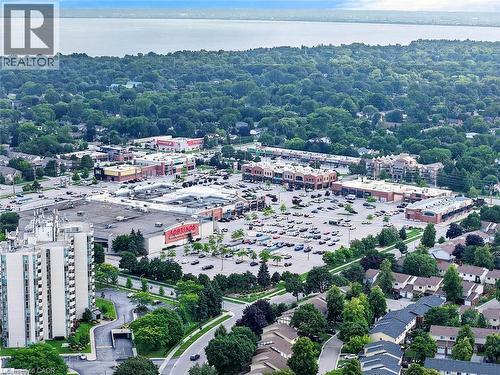 516 Kenmarr Crescent, Burlington, ON - Outdoor With View