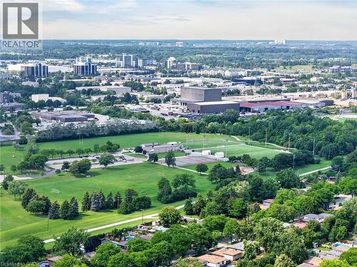 516 Kenmarr Crescent, Burlington, ON - Outdoor With View