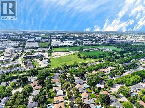 516 Kenmarr Crescent, Burlington, ON - Outdoor With View