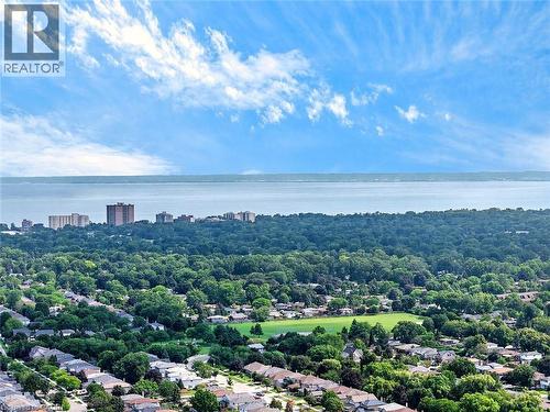 516 Kenmarr Crescent, Burlington, ON - Outdoor With Body Of Water With View