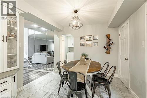 281 Blackacres Boulevard, London, ON - Indoor Photo Showing Dining Room