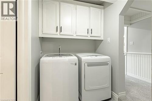 281 Blackacres Boulevard, London, ON - Indoor Photo Showing Laundry Room