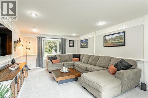 281 Blackacres Boulevard, London, ON - Indoor Photo Showing Living Room