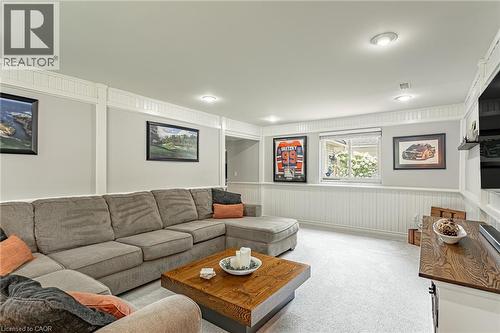 281 Blackacres Boulevard, London, ON - Indoor Photo Showing Living Room
