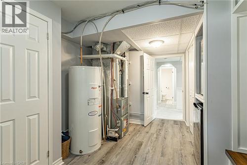 281 Blackacres Boulevard, London, ON - Indoor Photo Showing Basement