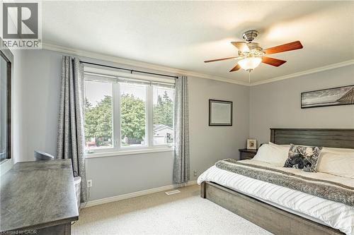 281 Blackacres Boulevard, London, ON - Indoor Photo Showing Bedroom