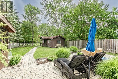 281 Blackacres Boulevard, London, ON - Outdoor With Deck Patio Veranda