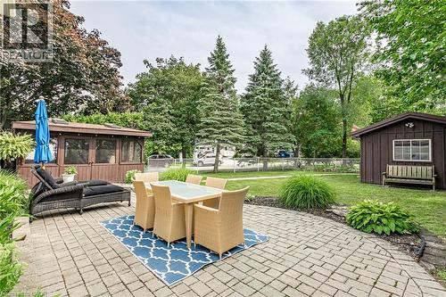 281 Blackacres Boulevard, London, ON - Outdoor With Deck Patio Veranda