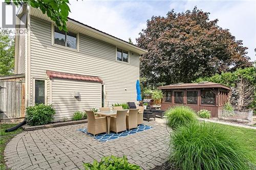 281 Blackacres Boulevard, London, ON - Outdoor With Deck Patio Veranda