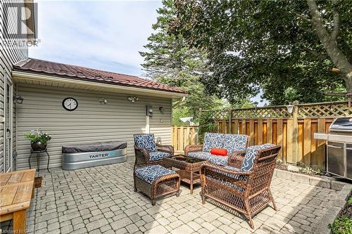 281 Blackacres Boulevard, London, ON - Outdoor With Deck Patio Veranda