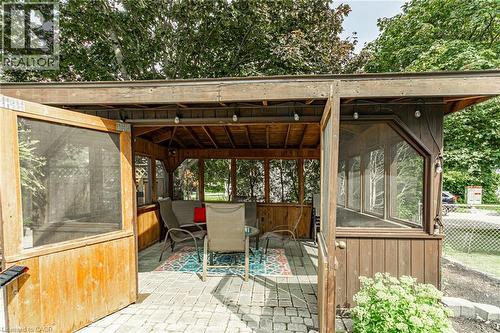 281 Blackacres Boulevard, London, ON - Outdoor With Deck Patio Veranda