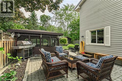 281 Blackacres Boulevard, London, ON - Outdoor With Deck Patio Veranda