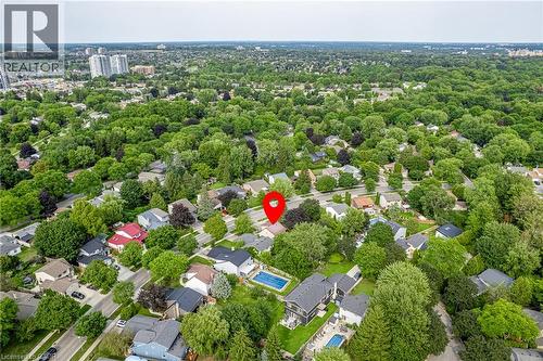 281 Blackacres Boulevard, London, ON - Outdoor With View