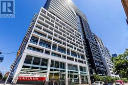 1635 - 135 LOWER SHERBOURNE STREET Toronto, ON M5A 1Y4
