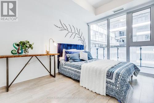 1635 - 135 Lower Sherbourne Street, Toronto, ON - Indoor Photo Showing Bedroom