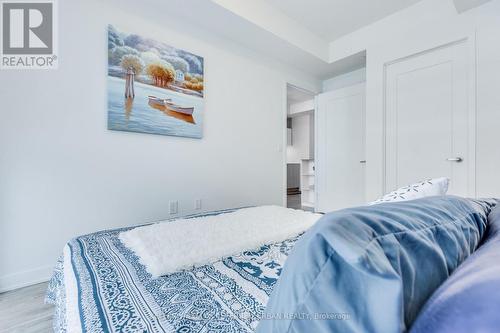 1635 - 135 Lower Sherbourne Street, Toronto, ON - Indoor Photo Showing Bedroom