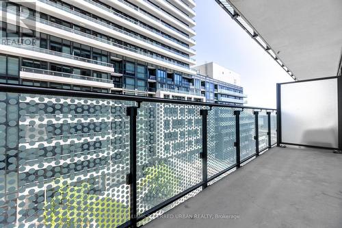 1635 - 135 Lower Sherbourne Street, Toronto, ON - Outdoor With Balcony