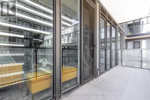 1635 - 135 Lower Sherbourne Street, Toronto, ON - Outdoor With Balcony With Exterior
