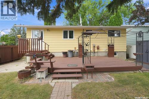 125 Arnason Crescent, Saskatoon, SK - Outdoor