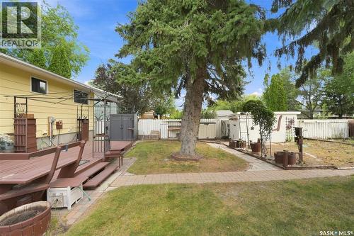 125 Arnason Crescent, Saskatoon, SK - Outdoor